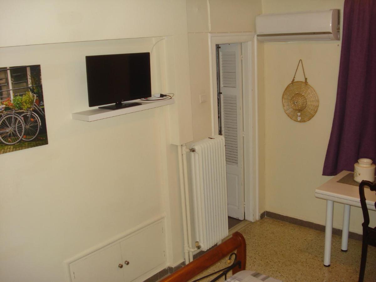 Apartment City Center Patras Exterior photo