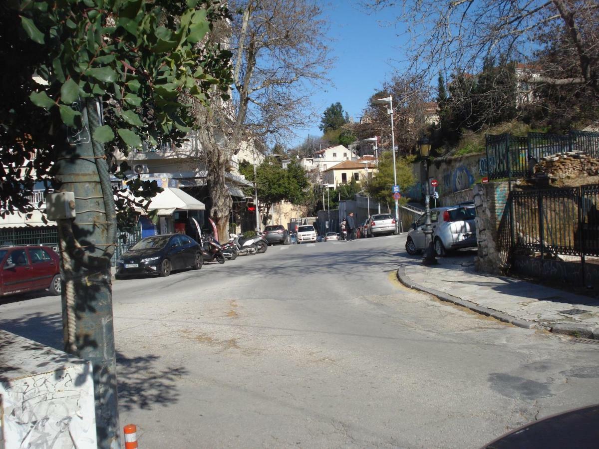 Apartment City Center Patras Exterior photo