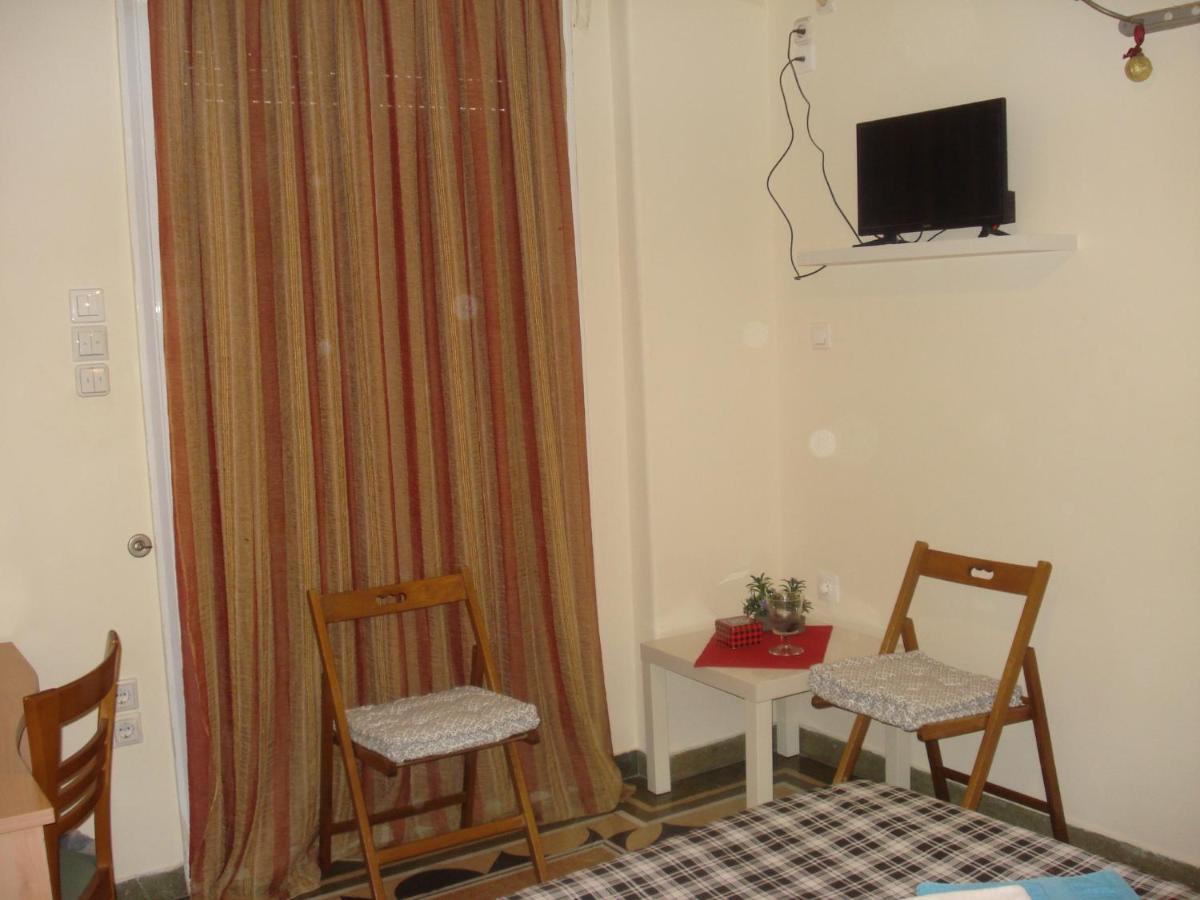Apartment City Center Patras Exterior photo