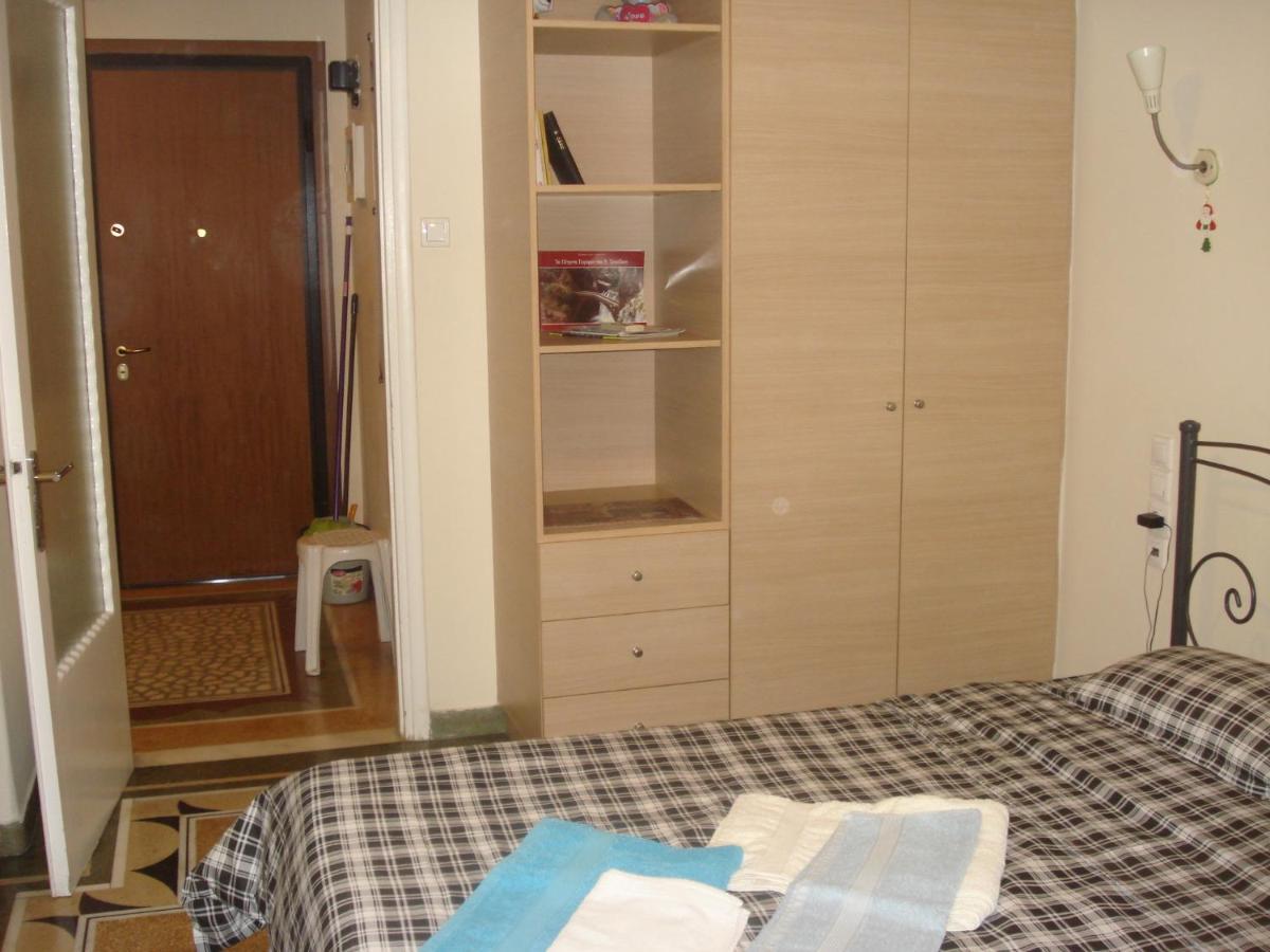 Apartment City Center Patras Exterior photo