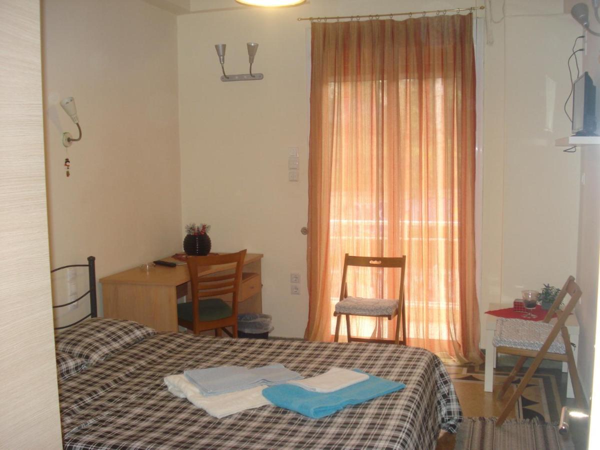 Apartment City Center Patras Exterior photo